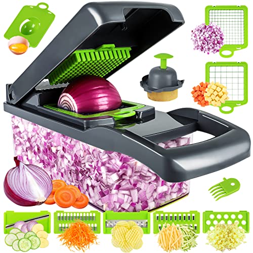 This $20 Kitchen Gadget Chops Vegetables In Seconds & It's on Sale –  StyleCaster